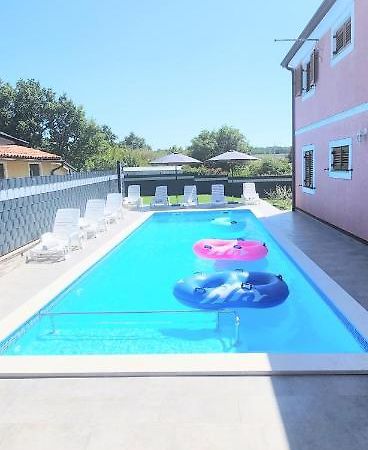 Apartmani Radmila Nova Vas  ภายนอก รูปภาพ