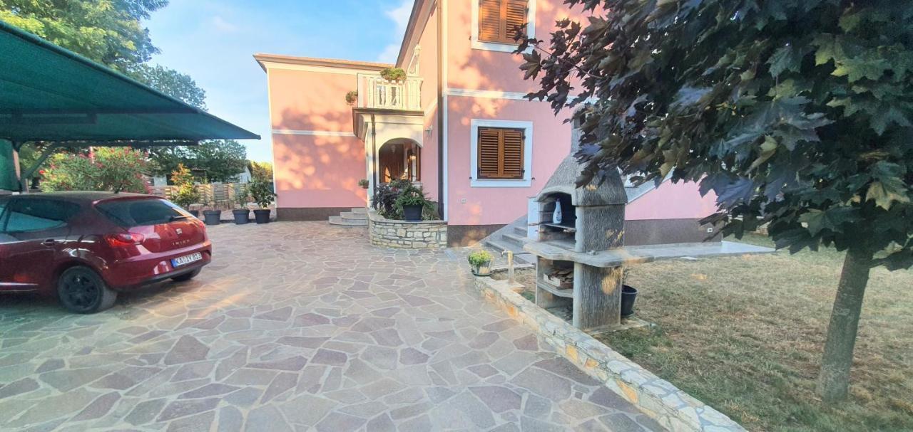 Apartmani Radmila Nova Vas  ภายนอก รูปภาพ