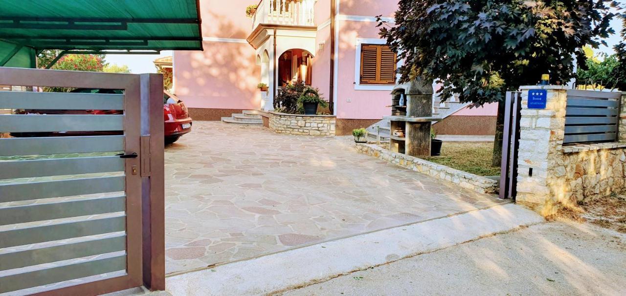 Apartmani Radmila Nova Vas  ภายนอก รูปภาพ