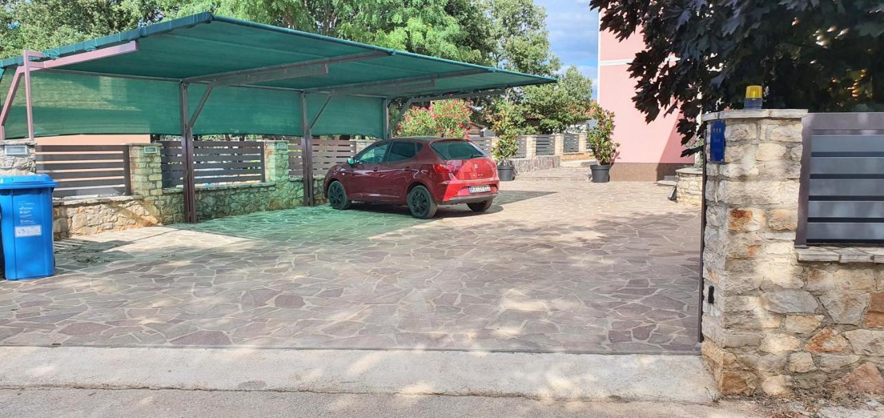 Apartmani Radmila Nova Vas  ภายนอก รูปภาพ