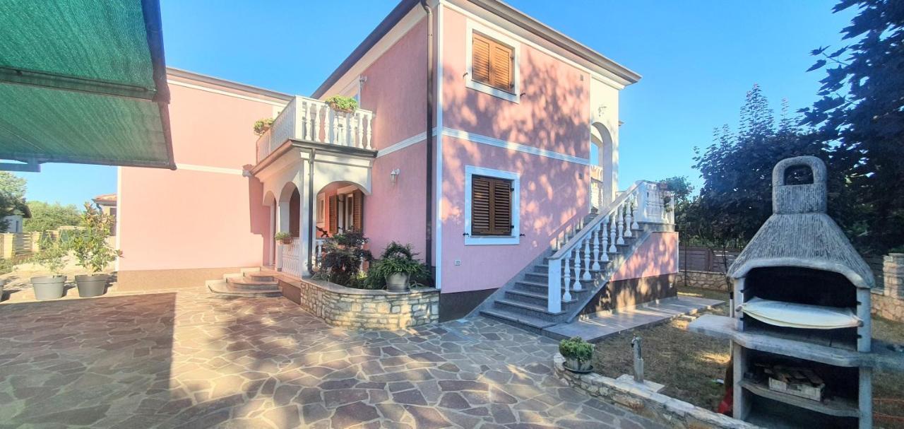 Apartmani Radmila Nova Vas  ภายนอก รูปภาพ