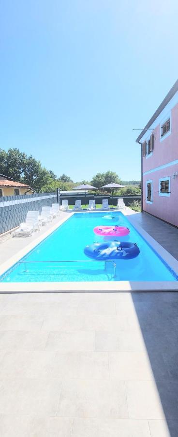 Apartmani Radmila Nova Vas  ภายนอก รูปภาพ
