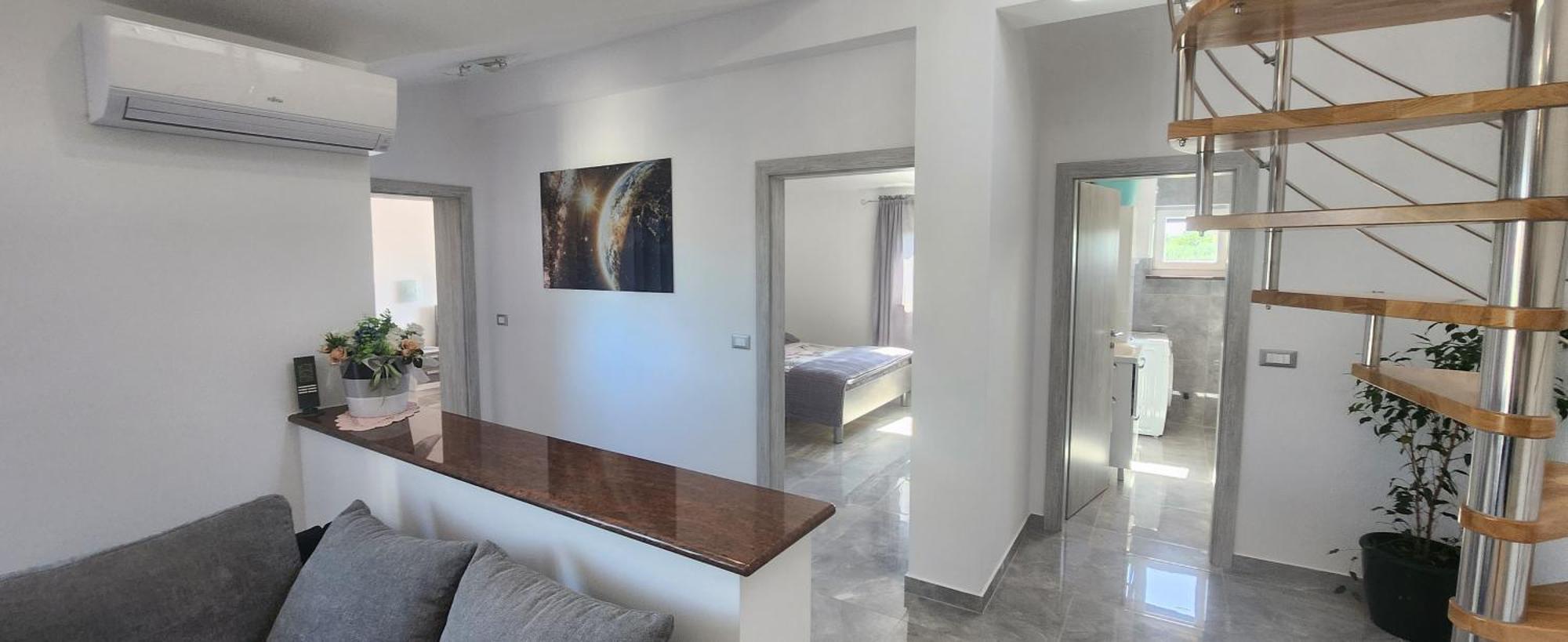 Apartmani Radmila Nova Vas  ภายนอก รูปภาพ