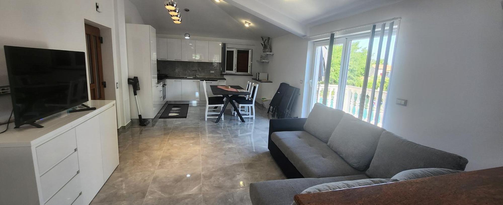 Apartmani Radmila Nova Vas  ภายนอก รูปภาพ