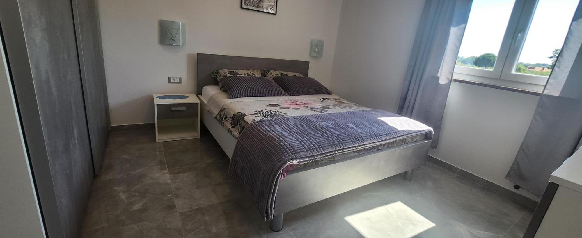 Apartmani Radmila Nova Vas  ภายนอก รูปภาพ