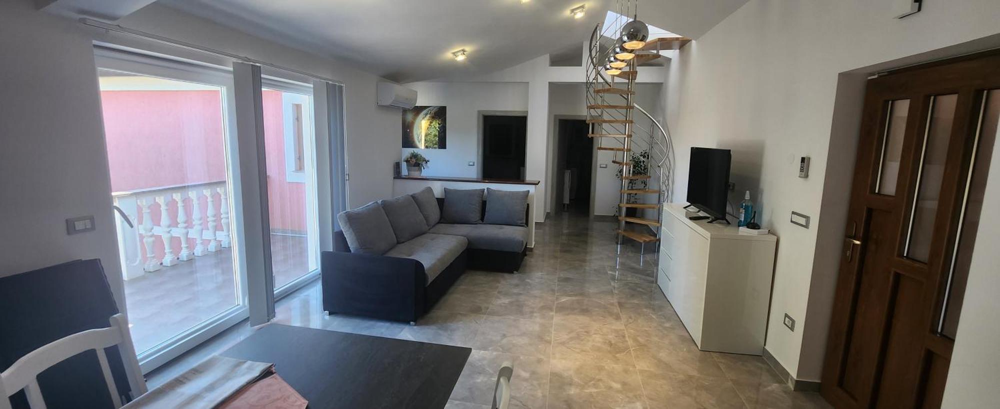 Apartmani Radmila Nova Vas  ภายนอก รูปภาพ