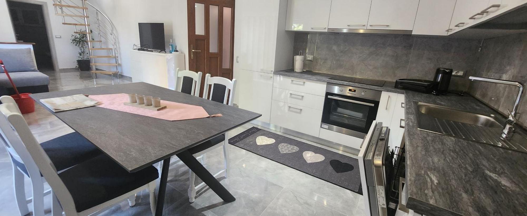 Apartmani Radmila Nova Vas  ภายนอก รูปภาพ