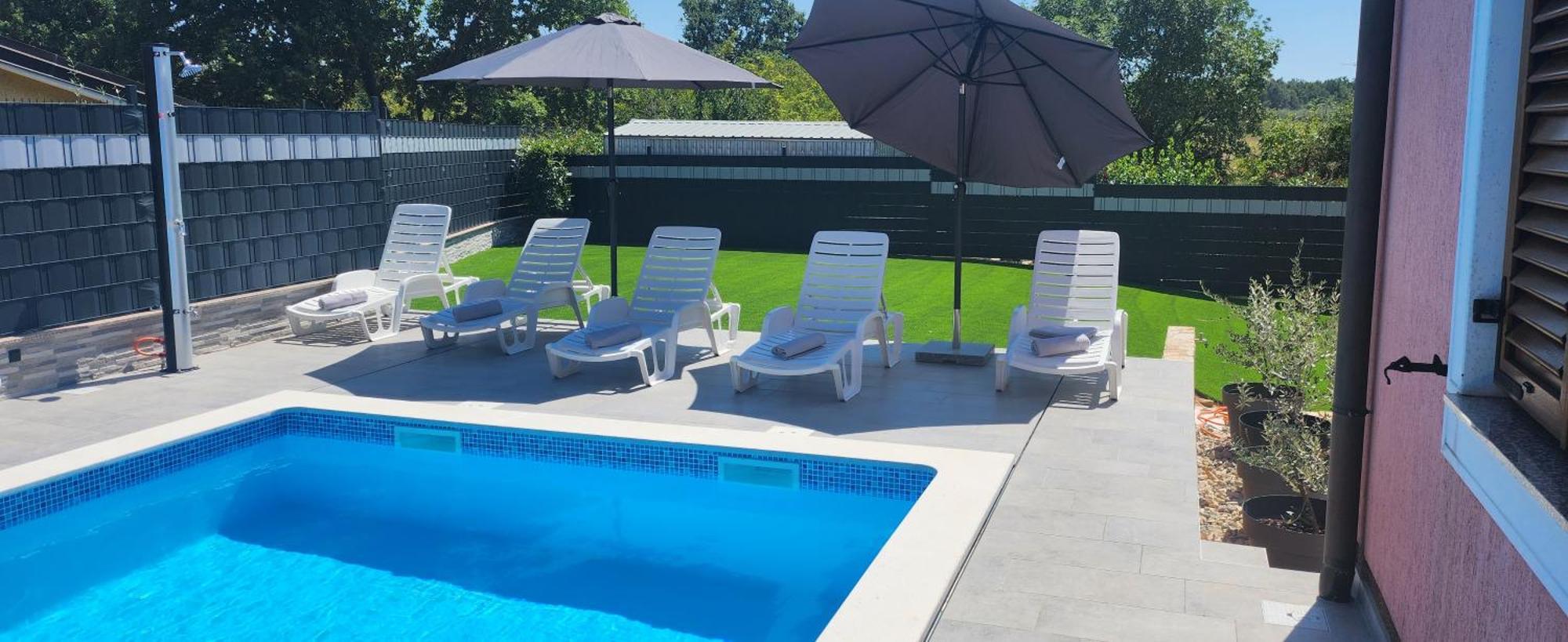 Apartmani Radmila Nova Vas  ภายนอก รูปภาพ