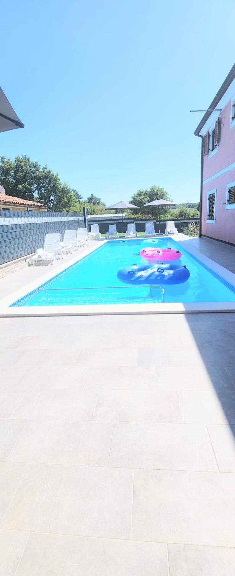 Apartmani Radmila Nova Vas  ภายนอก รูปภาพ