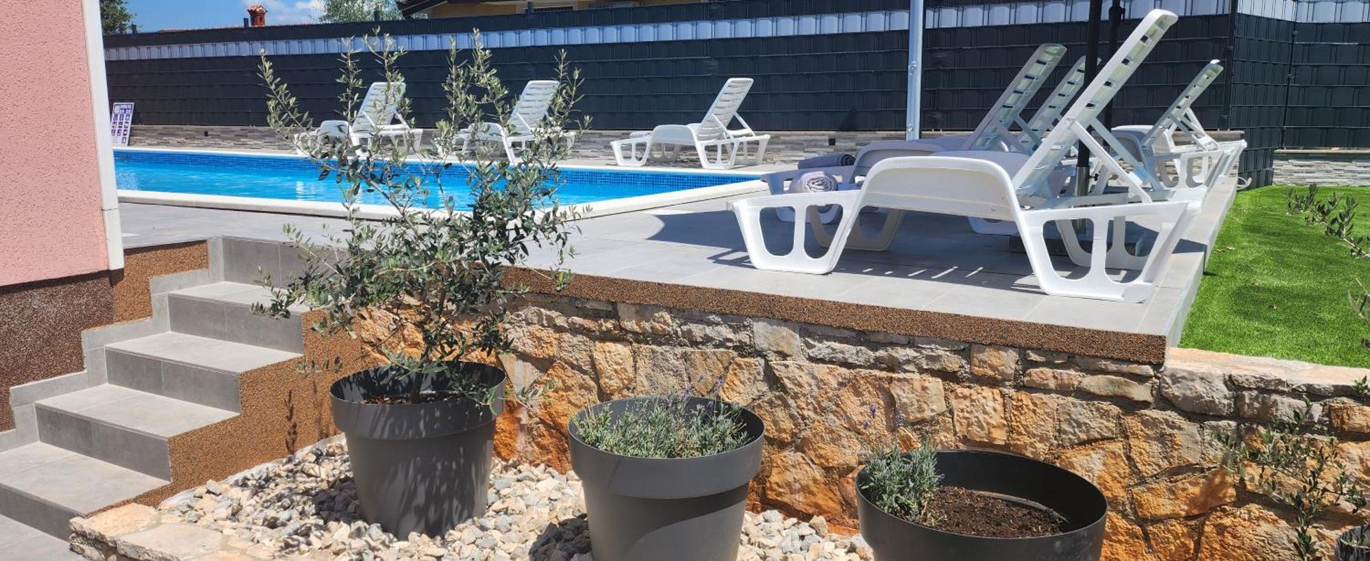 Apartmani Radmila Nova Vas  ภายนอก รูปภาพ