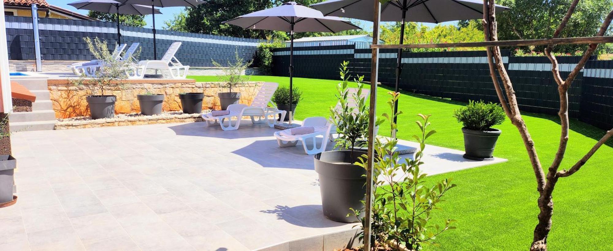 Apartmani Radmila Nova Vas  ภายนอก รูปภาพ